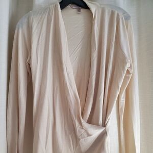 Cream White Longsleeve